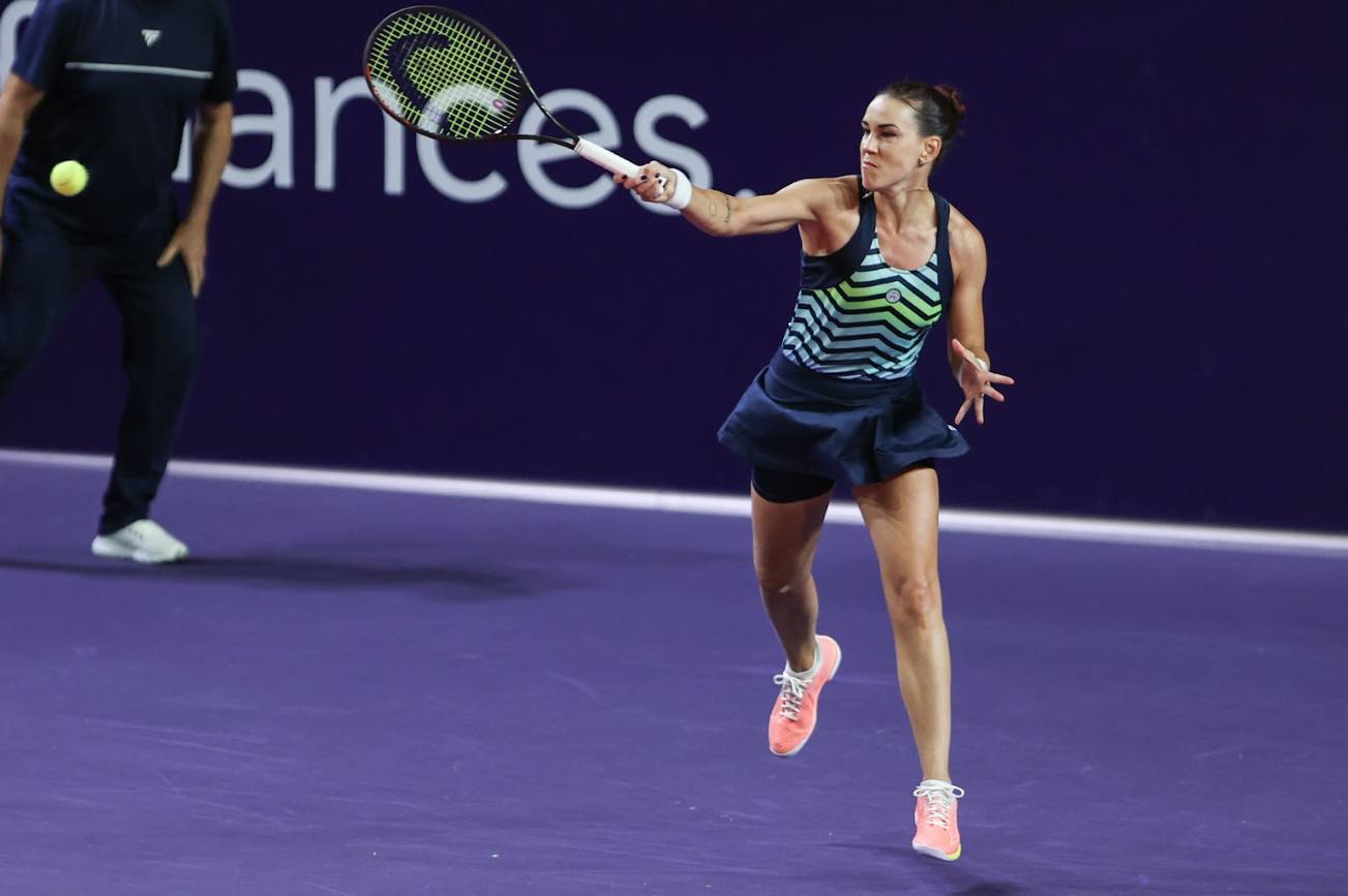 Párrizas se despide de Monastir