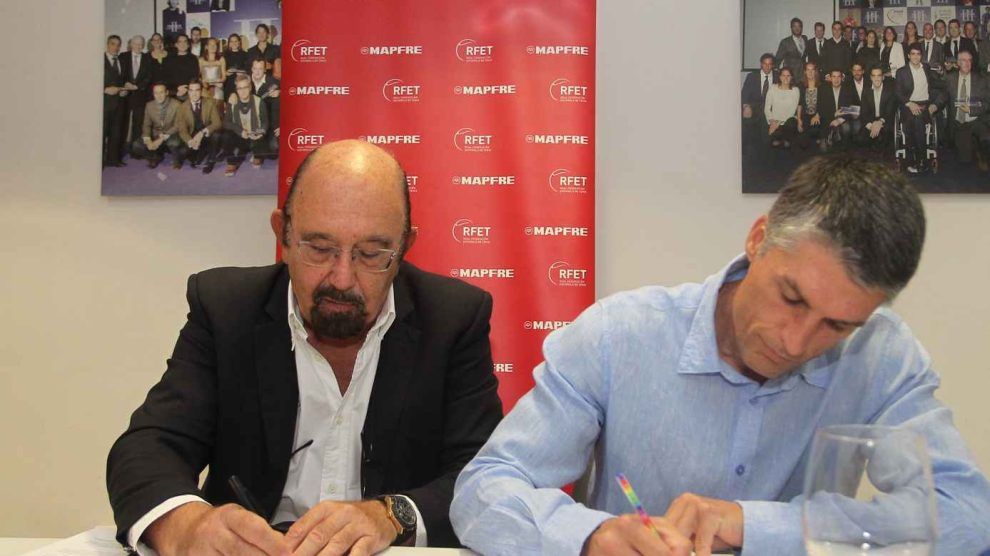 rfet presenta oficialmente pickleball