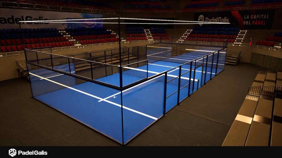 nuevo tipo pista pádel