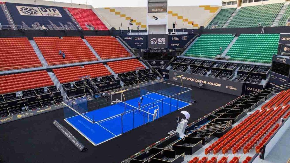 aplazado premier padel newgiza