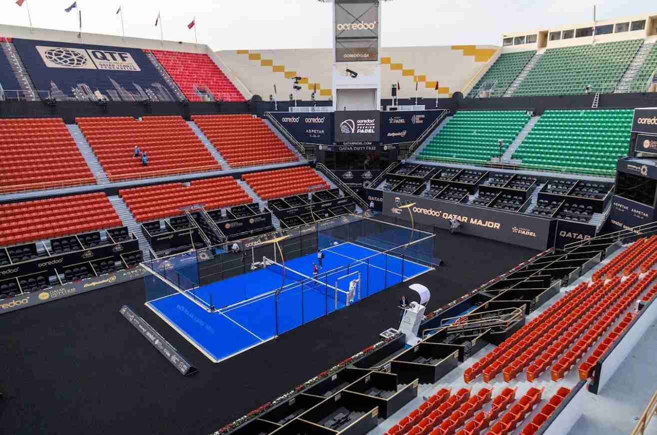 Aplazado el Premier Padel de NewGiza