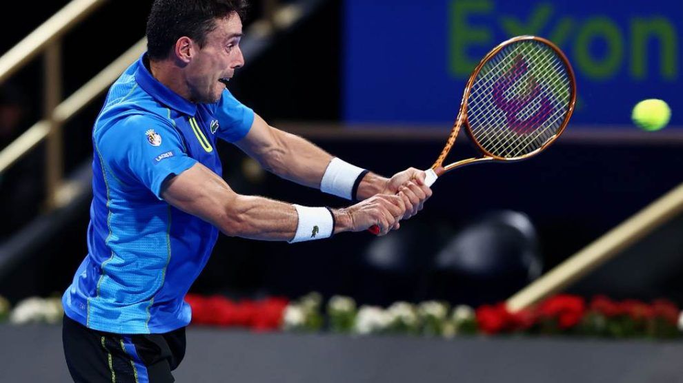 bautista wild card málaga