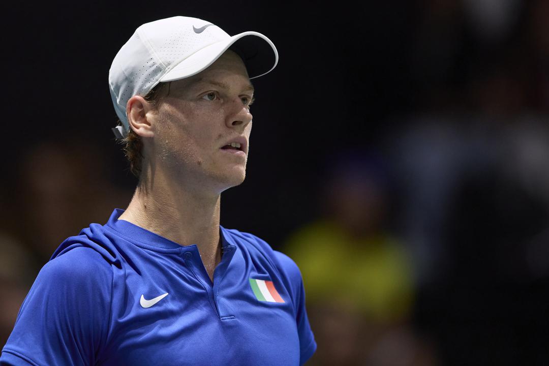 Los jugadores de la exhibición Kooyong Classic 2024