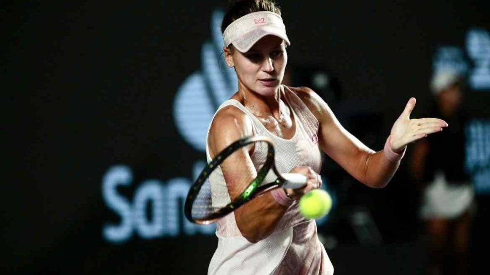 kudermetova campeona wta tokio