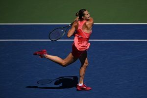sabalenka jugué mejor momentos clave