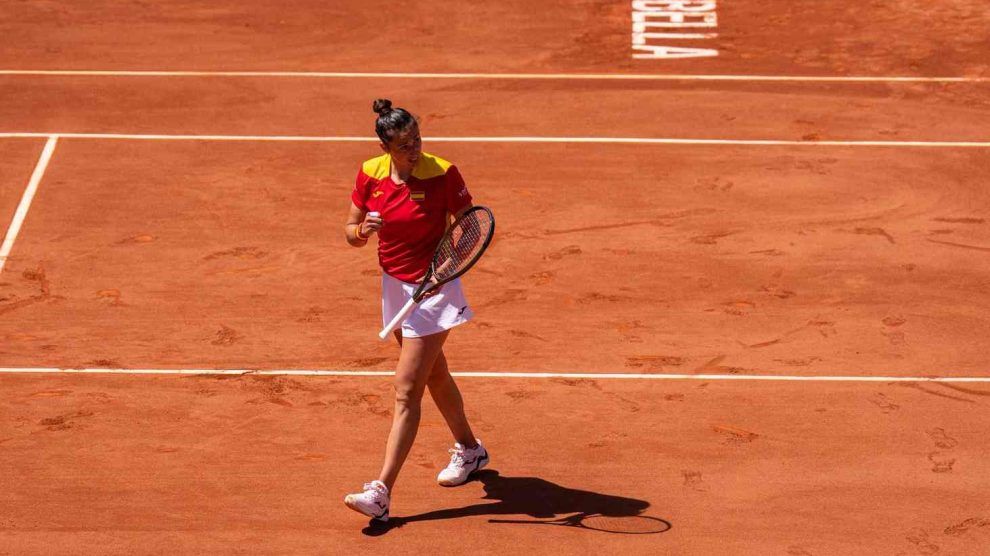 jugadoras billie jean king cup 2023