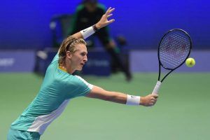 Korda Cerundolo ATP Shanghai