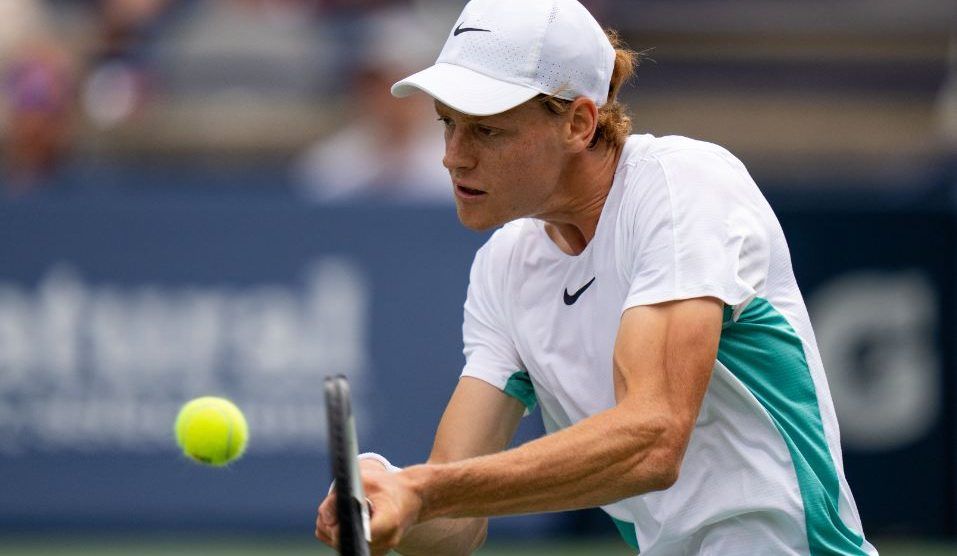 televisión horario atp pekín sinner medvedev