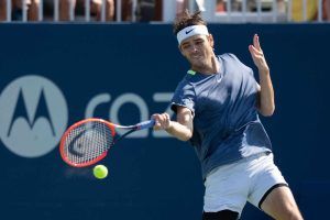 Fritz Norrie ATP Tokio