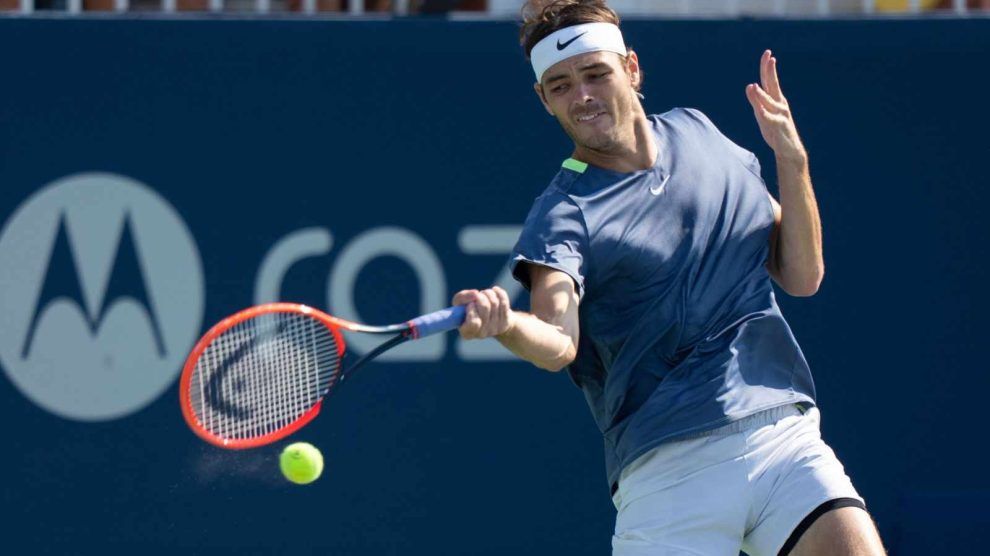 Fritz Norrie ATP Tokio