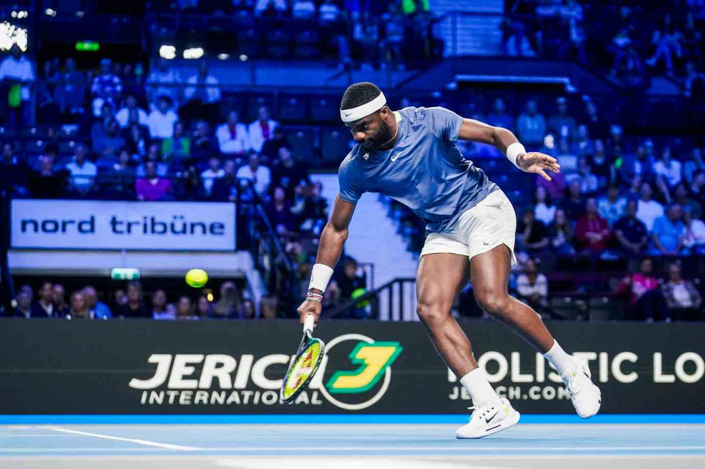 tiafoe evans ATP Viena