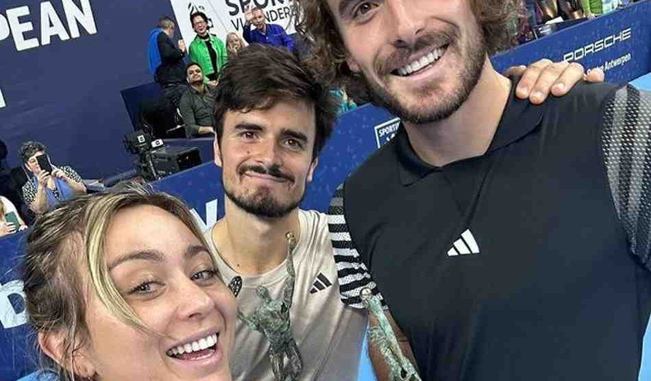 stefanos petros tsitsipas campeones atp amberes