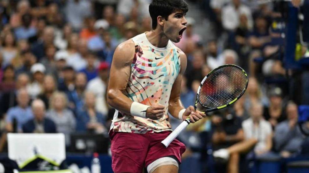 Alcaraz Musetti ATP Pekín