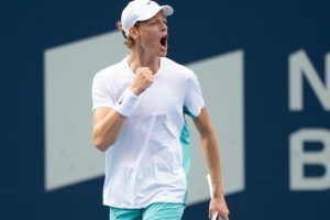 Sinner Medvedev ATP Pekín