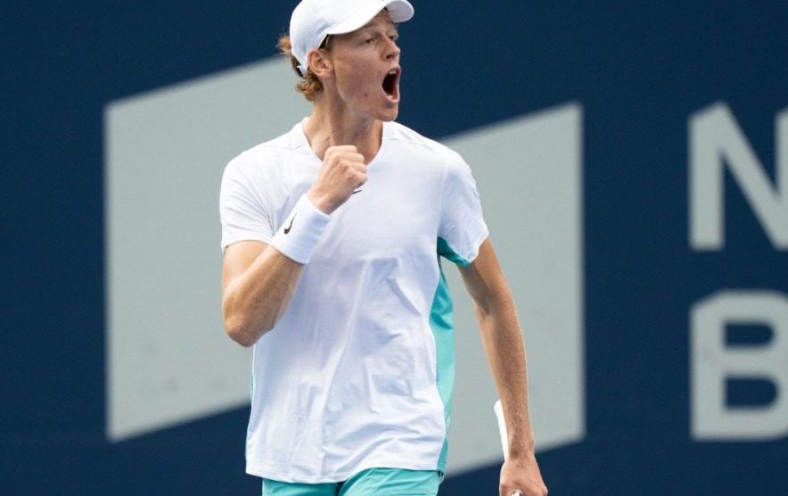 Sinner Nishioka ATP Pekín