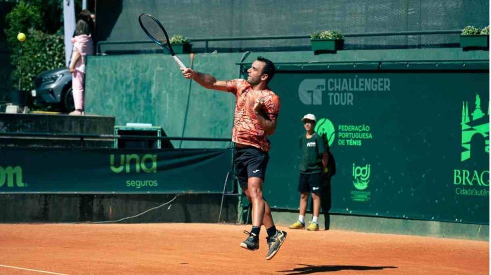 Roca Batalla Ajdukovic Challenger Braga