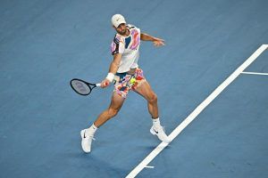 Dimitrov Rune ATP Pekín