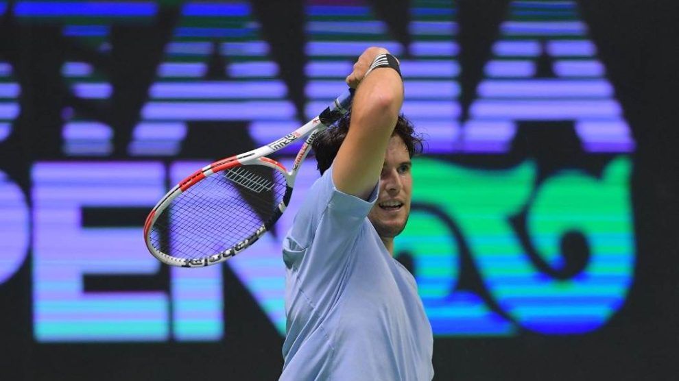 Thiem Ofner ATP Astana