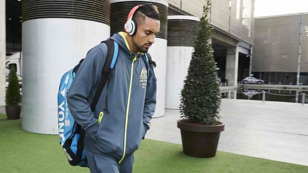 Kyrgios mejor todos los tiempos