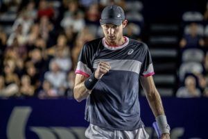 Jarry Atmane ATP Shanghái