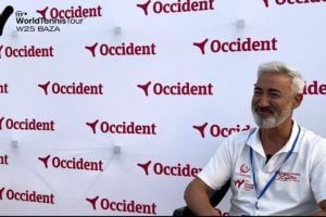 Javier Castillo torneo W25