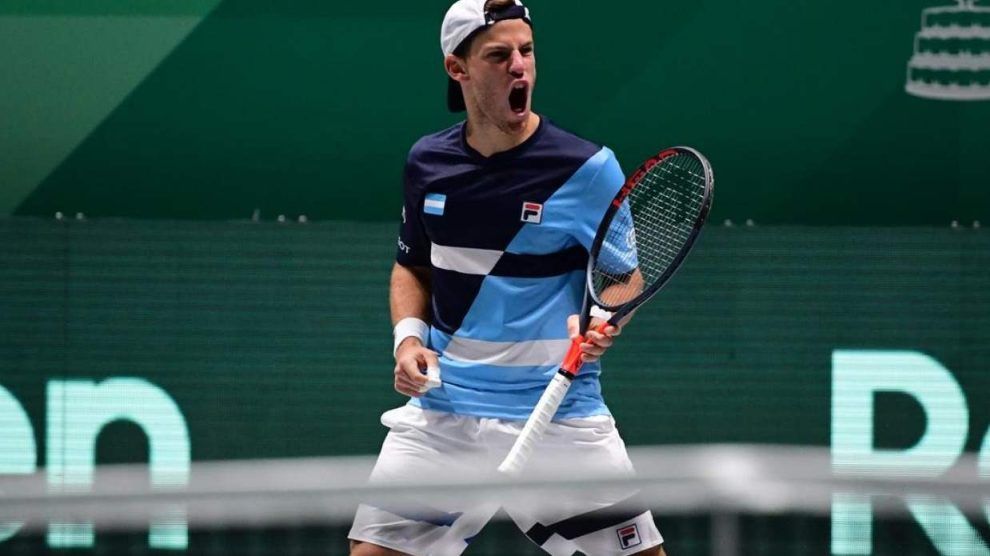 Schwartzman Lehecka ATP Shanghai