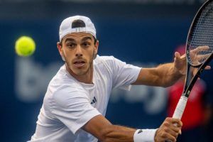 Cerúndolo Fucsovics ATP Shanghai