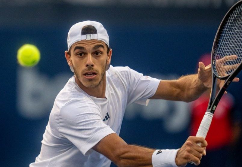 Cerúndolo Fucsovics ATP Shanghai