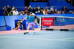 Sinner Báez ATP Shanghai