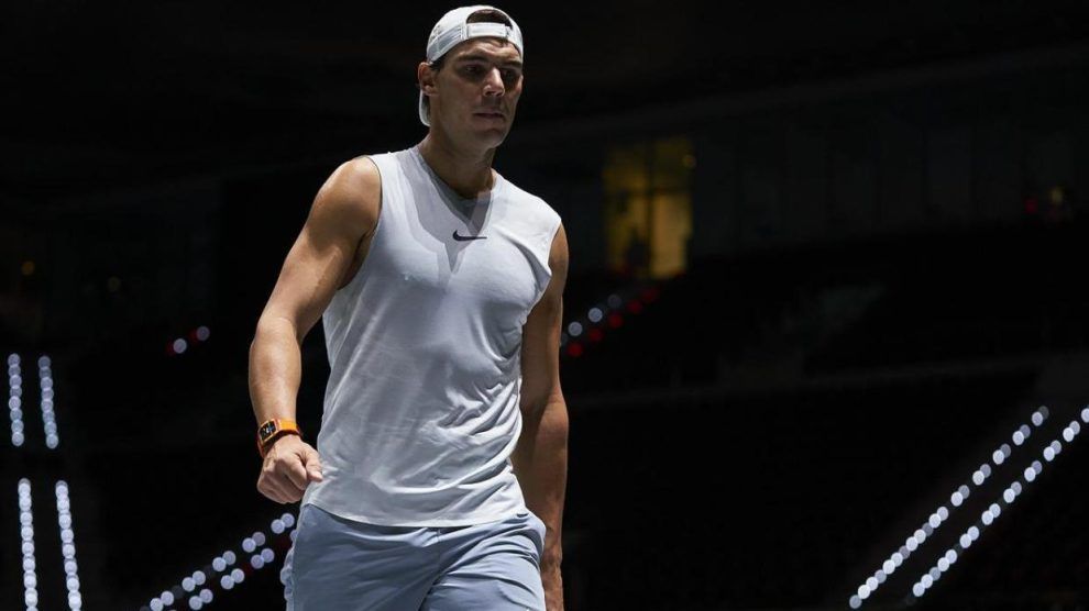 Rafa Nadal reaparecerá Open Australia 2024