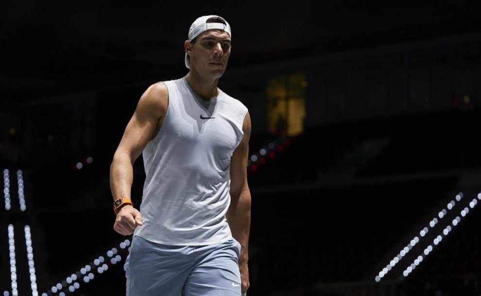 Rafa Nadal reaparecerá Open Australia 2024