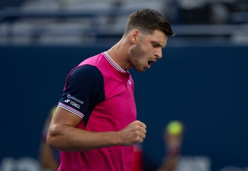 Hurkacz Korda ATP Shanghai