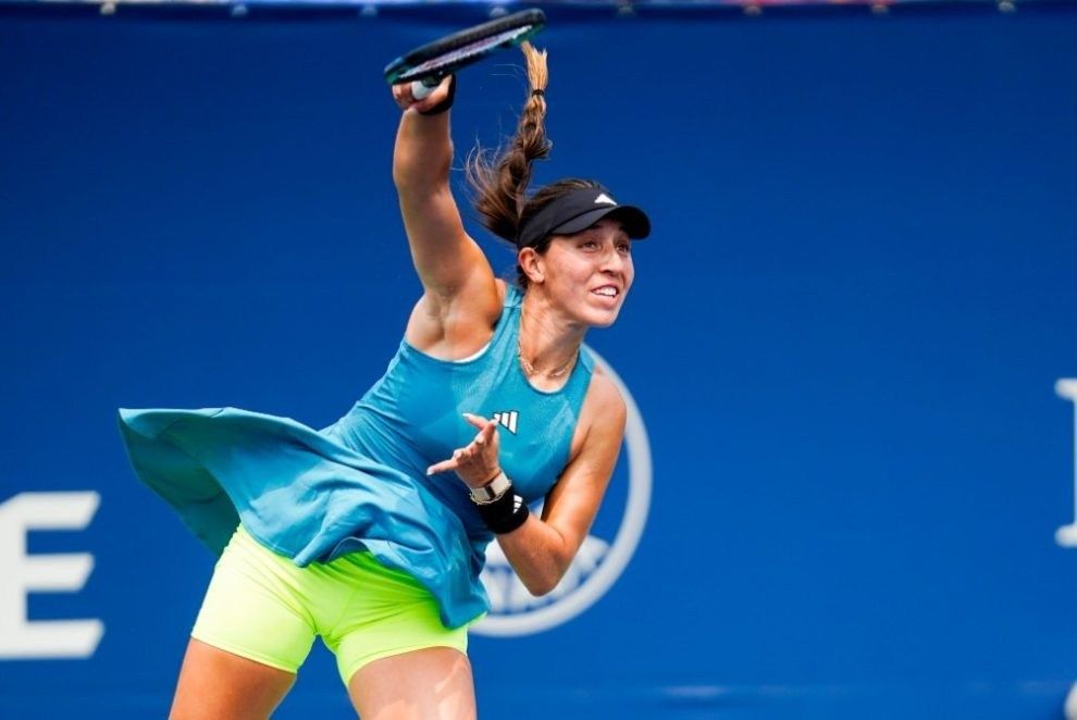 Pegula se alza campeona en Seúl