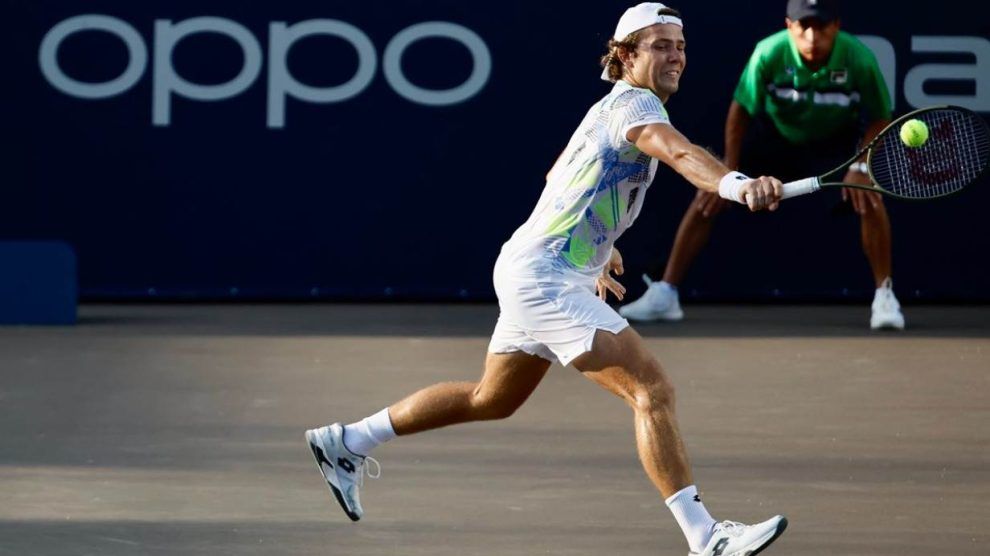 Kovacevic Borges Challenger Shenzhen