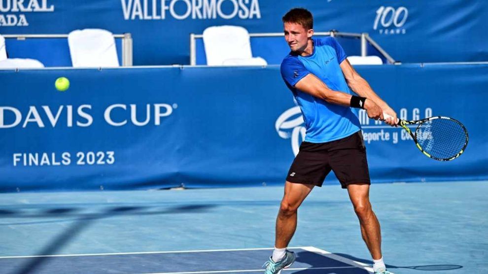 Blanchet Bellucci Challenger Málaga