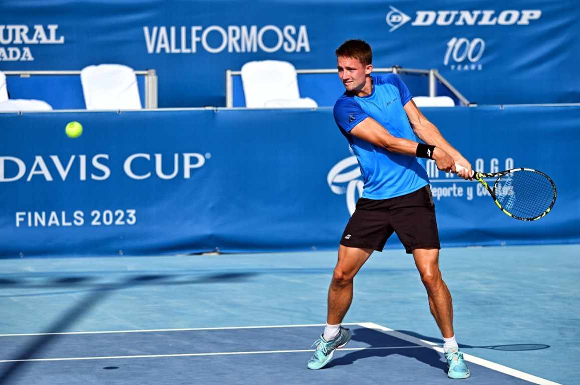 Blanchet Bellucci Challenger Málaga