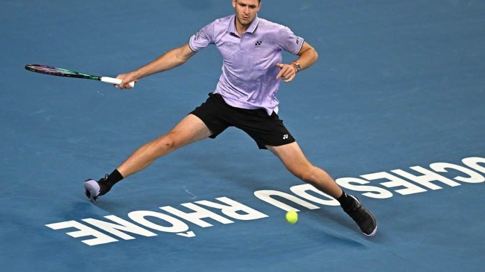 Hurkacz Rublev ATP Shanghai