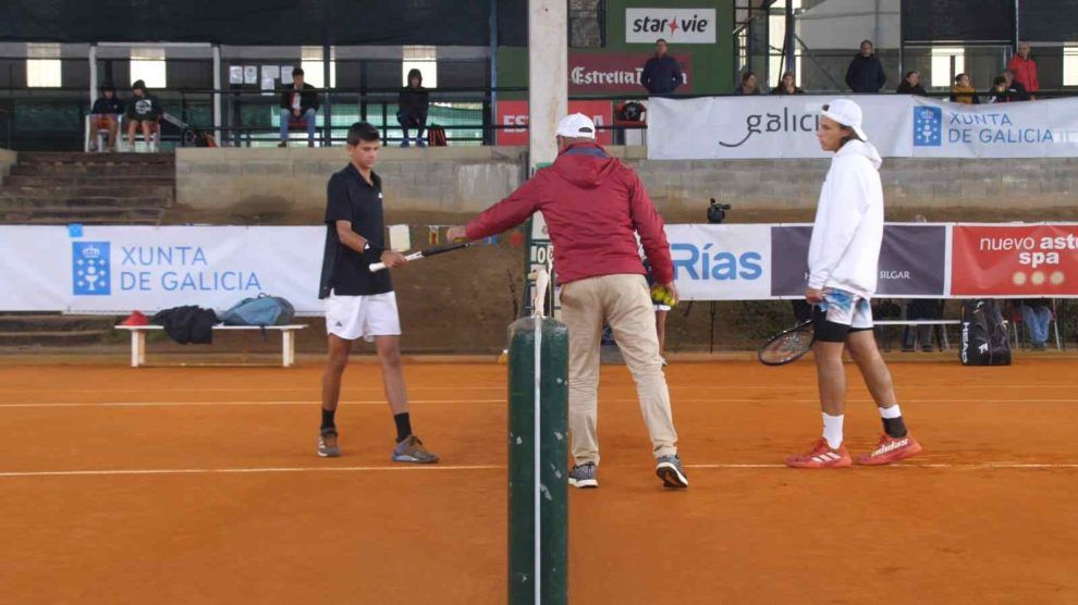 jodar kovackova campeones sanxenxo