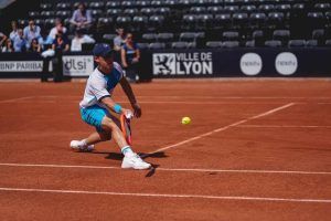 Schwartzman habla ruptura Chela