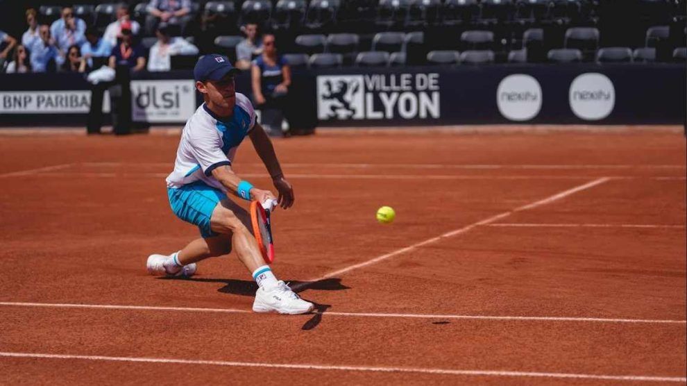 Schwartzman habla ruptura Chela