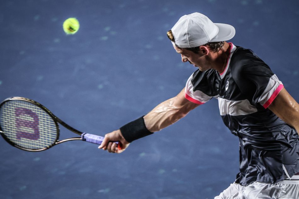 Horario y dónde ver ATP París Bercy 2023: Jarry – Popyrin