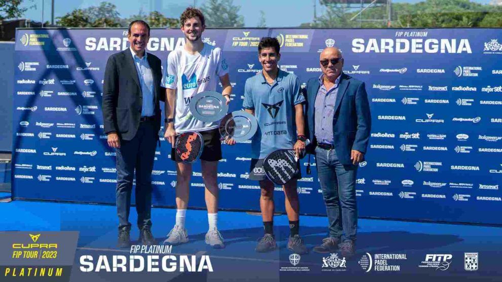 chingotto yanguas coronan cerdeña