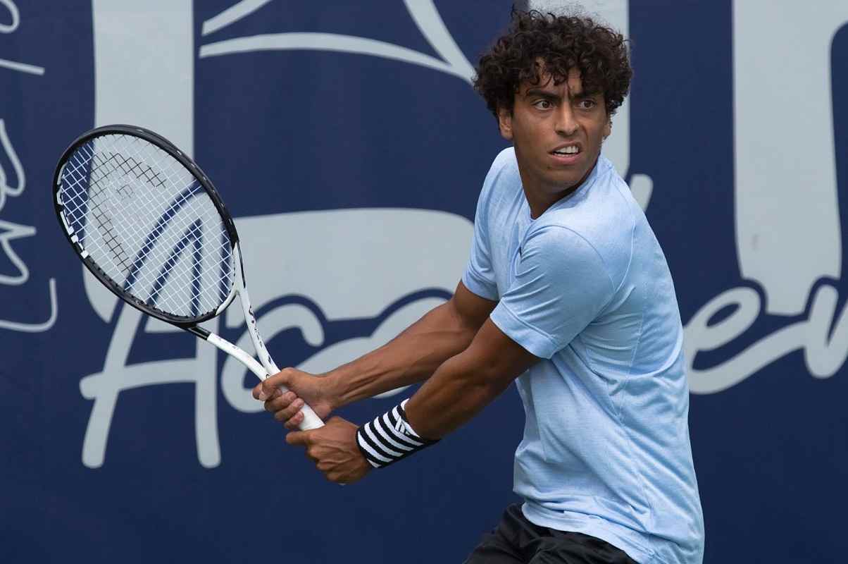 Shelbayh logra el primer título Challenger en Charleston