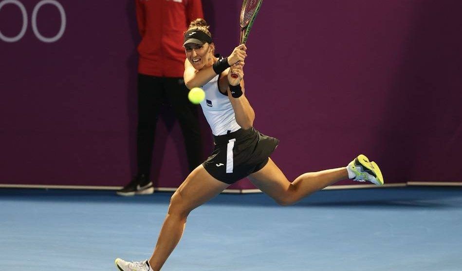 televisión horario wta elite trophy haddad maia zheng