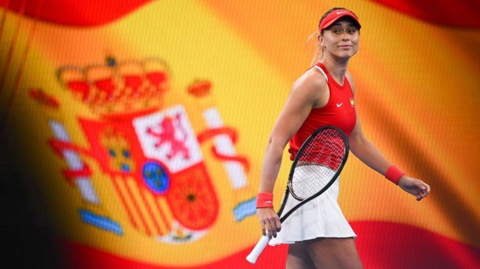 equipo españa bjk cup finals 2023