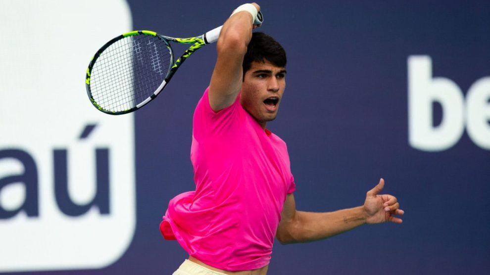 Cuadro ATP Shanghai 2023