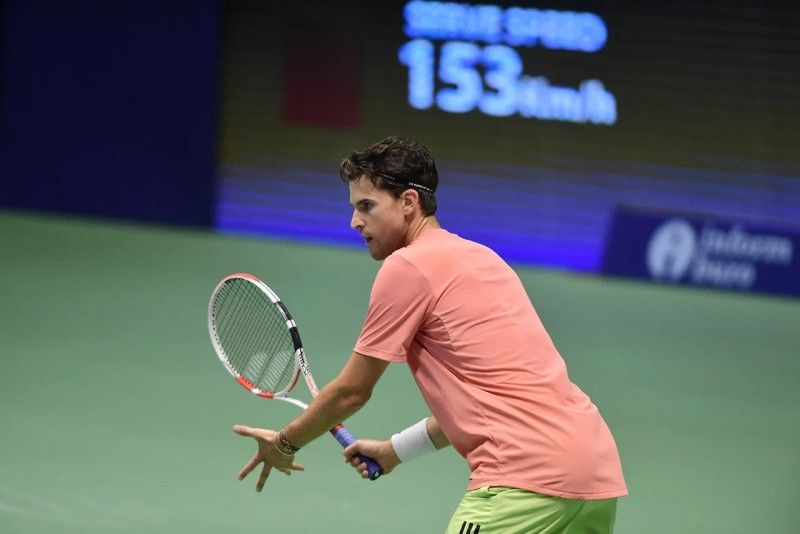 Los Wild Cards del ATP Viena 2023