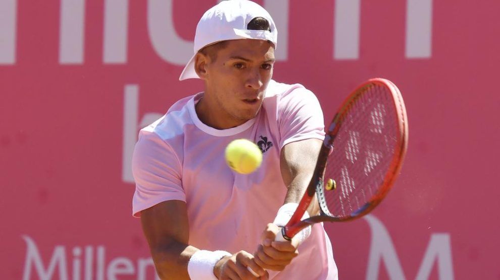 televisión horario atp parís bercy fritz báez