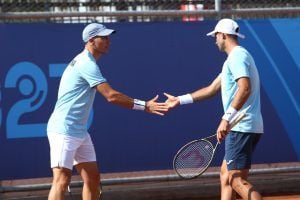 Cuadro dobles Juegos Panamericanos 2023