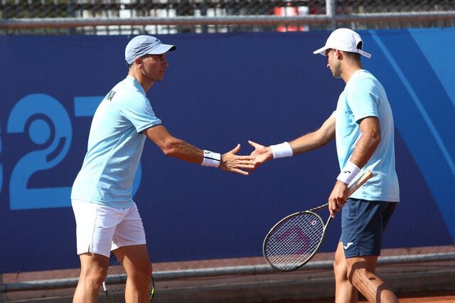 Cuadro dobles Juegos Panamericanos 2023